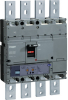 WYŁĄCZNIK MOCY H1000 4-POLOWY 50KA 800A LSI - HNE801H - HAGER - BERKER