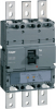 WYŁĄCZNIK MOCY H1000 3-POLOWY 50KA 1000A LSI - HNE970H - HAGER - BERKER