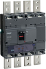 WYŁĄCZNIK MOCY H1000 4-POLOWY 50KA 1000A LSI - HNE971H - HAGER - BERKER