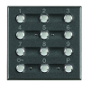 KLAWIATURA ALARMOWA 2M ANTRACYT AXOLUTE - HS4606 - LEGRAND