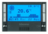 CENTRALKA/CHRONOTERMOSTAT 3M ANTRACYT AXOLUTE MYHOME - HS4695 - LEGRAND
