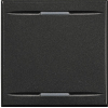 KLAWISZ 2 FUNKCJI 2 MODUŁY ANTRACYT AXOLUTE MYHOME - HS4911/2 - LEGRAND