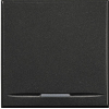 KLAWISZ 1 FUNKCJI 2 MODUŁY ANTRACYT AXOLUTE MYHOME - HS4915/2 - LEGRAND