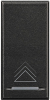 KLAWISZ ''ŚCIEMNIACZ'' 1 MODUŁ ANTRACYT AXOLUTE MYHOME - HS4915AD - LEGRAND