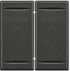 KLAWISZ DO HA/HB4572 ANTRACYT AXOLUTE MYHOME - HS4919 - LEGRAND