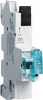 WYŁĄCZNIK SELEKTYWNY SLS 16A 1POLOWY CHARAKTERYSTYKA E SZYNY 12X5/10 40MM UNIVERS NHC  - HTS116E - HAGER - BERKER