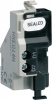 WYZWALACZ PODNAPIĘCIOWY H800-H1600 220-240VAC - HXE014H - HAGER - BERKER