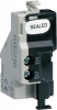 WYZWALACZ PODNAPIĘCIOWY H800-H1600 380-415VAC - HXE015H - HAGER - BERKER