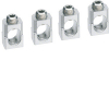ZACISKI KLATKOWE CU H400-H630 4-POLOWE - HYD004H - HAGER - BERKER