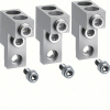 ZACISKI KLATKOWE AI H630 SP 2X240MM UNIVERS NHC 2 - HYD007H - HAGER - BERKER