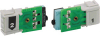 STYK POMOCNICZY 2 C/O 5A 250V HA63/125. - HZ160R - HAGER - BERKER