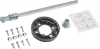 WAŁEK PRZEDŁUŻAJĄCY 200 MM UNIVERS NHC FCS-LBS 80-250A - HZC103 - HAGER - BERKER