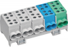 ZACISK ROZGAŁĘŹNY 5-POLOWY 4X35QMM UNIVERS NHC  - KH45A - HAGER - BERKER