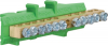 ZACISKI OCHRONNE 5X16+6X10. - KM11E - HAGER - BERKER