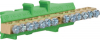 ZACISKI OCHRONNE 6X16+7X10. - KM13E - HAGER - BERKER