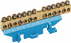 ZACISKI NEUTRALNE 6X16+7X10. - KM13N - HAGER - BERKER