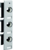 PODSTAWA BEZPIECZNIKOWA D02 3X63A SZER.36MM UNIVERS NHC  - L063L1 - HAGER - BERKER
