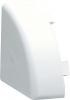 KOŃCÓWKA 40X40 BIAŁA EK - L27739010 - HAGER - BERKER
