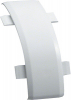 ŁĄCZNIK 40X40 BIAŁY EK - L27749010 - HAGER - BERKER