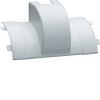 ODGAŁĘŹNIK 40X40 KREMOWY EK - L27789001 - HAGER - BERKER