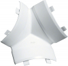 ELEMENT T 40X40 BIAŁY EK - L27799010 - HAGER - BERKER