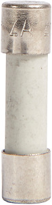 WKŁADKA BEZPIECZNIKOWA SZKLANA 2A 5X20MM CHARAKTERYSTYKA GF ULTRASZYBKA  - L520FFG02-000 - HAGER - BERKER