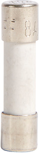 WKŁADKA BEZPIECZNIKOWA SZKLANA 8A 5X20MM CHARAKTERYSTYKA GF ULTRASZYBKA  - L520FFG08-000 - HAGER - BERKER