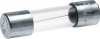WKŁADKA BEZPIECZNIKOWA SZKLANA 4A 5X20MM CHARAKTERYSTYKA GF SZYBKA  - L520FK04-000 - HAGER - BERKER