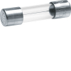 WKŁADKA BEZPIECZNIKOWA SZKLANA 6.3A 5X20MM CHARAKTERYSTYKA GF SZYBKA  - L520FK06-300 - HAGER - BERKER