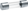 WKŁADKA BEZPIECZNIKOWA SZKLANA 8A 5X20MM CHARAKTERYSTYKA GF SZYBKA  - L520FK08-000 - HAGER - BERKER