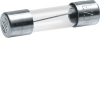 WKŁADKA BEZPIECZNIKOWA SZKLANA 10A 5X20MM CHARAKTERYSTYKA GF SZYBKA  - L520FK10-000 - HAGER - BERKER