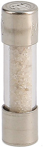 WKŁADKA BEZPIECZNIKOWA 16A T5020D 5X20MM ZWŁOCZNA  - L520TG16-000 - HAGER - BERKER