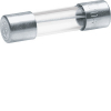 WKŁADKA BEZPIECZNIKOWA SZKLANA 0.1A 5X20MM CHARAKTERYSTYKA GT TRANSFORMATOROWA - L520TK00-100 - HAGER - BERKER