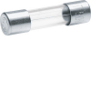 WKŁADKA BEZPIECZNIKOWA SZKLANA 0.5A 5X20MM CHARAKTERYSTYKA GT TRANSFORMATOROWA - L520TK00-500 - HAGER - BERKER