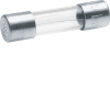 WKŁADKA BEZPIECZNIKOWA SZKLANA 1A 5X20MM CHARAKTERYSTYKA GG ZWŁOCZNA  - L520TK01-000 - HAGER - BERKER