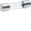 WKŁADKA BEZPIECZNIKOWA SZKLANA 1.25A 5X20MM CHARAKTERYSTYKA GG ZWŁOCZNA  - L520TK01-250 - HAGER - BERKER