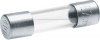 WKŁADKA BEZPIECZNIKOWA SZKLANA 1.6A 5X20MM CHARAKTERYSTYKA GG ZWŁOCZNA  - L520TK01-600 - HAGER - BERKER