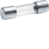 WKŁADKA BEZPIECZNIKOWA SZKLANA 2A 5X20MM CHARAKTERYSTYKA GG ZWŁOCZNA  - L520TK02-000 - HAGER - BERKER