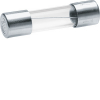 WKŁADKA BEZPIECZNIKOWA SZKLANA 3.15A 5X20MM CHARAKTERYSTYKA GG ZWŁOCZNA  - L520TK03-150 - HAGER - BERKER