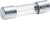 WKŁADKA BEZPIECZNIKOWA SZKLANA 4A 5X20MM CHARAKTERYSTYKA GG ZWŁOCZNA  - L520TK04-000 - HAGER - BERKER
