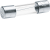 WKŁADKA BEZPIECZNIKOWA SZKLANA 8A 5X20MM CHARAKTERYSTYKA GG ZWŁOCZNA  - L520TK08-000 - HAGER - BERKER
