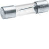 WKŁADKA BEZPIECZNIKOWA SZKLANA 10A 5X20MM CHARAKTERYSTYKA GG ZWŁOCZNA  - L520TK10-000 - HAGER - BERKER