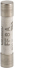 WKŁADKA BEZPIECZNIKOWA SZKLANA 8A 6.3X32MM CHARAKTERYSTYKA GF ULTRASZYBKA - L6332FF08-000 - HAGER - BERKER