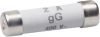 WKŁADKA BEZPIECZNIKOWA 2A 8.5X32MM CHARAKTERYSTYKA GG ZWŁOCZNA - L8532C02 - HAGER - BERKER