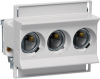 GNIAZDO D0 3268/3 VR D02/E18 63A 400V 3P. - LD02K63-3SS - HAGER - BERKER