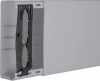 KANAŁ ELEKTROINSTALACYJNY PVC 60X190 SZARY LF - LF6019007030 - HAGER - BERKER