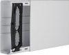 KANAŁ ELEKTROINSTALACYJNY PVC 60X190 JASNO SZARY LF - LF6019007035 - HAGER - BERKER