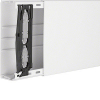KANAŁ ELEKTROINSTALACYJNY PVC 60X190 BIAŁY LF - LF6019009010 - HAGER - BERKER