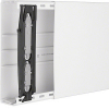 LF KANAŁ ELEKTROINSTALACYJNY 60X230 BIAŁY - LF6023009010 - HAGER - BERKER
