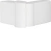 KĄT ZEWNĘTRZNY REGULOWANY 30X60MM UNIVERS NHC BIAŁY LF/LFF - LFF300639010 - HAGER - BERKER